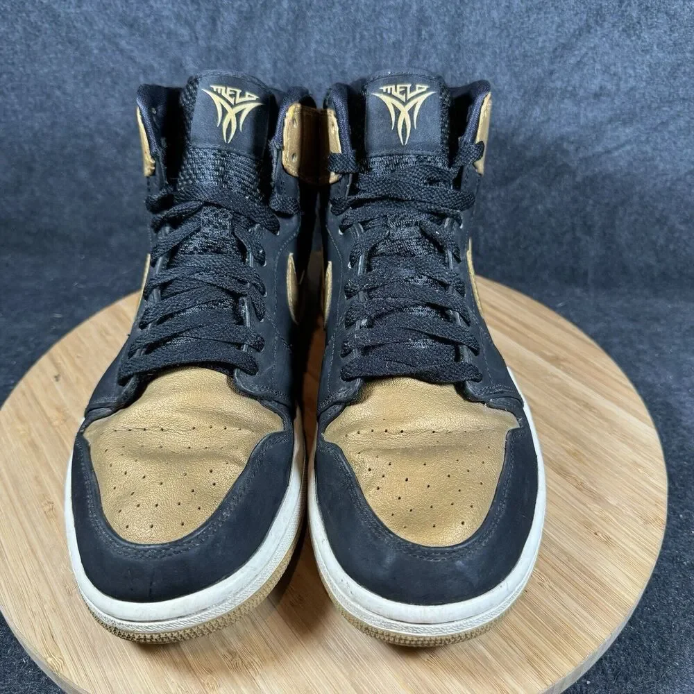 Nike Air Jordan 1 Retro Melo PE Mens Size 9 Athletic Shoes Sneakers‎ 332550-026